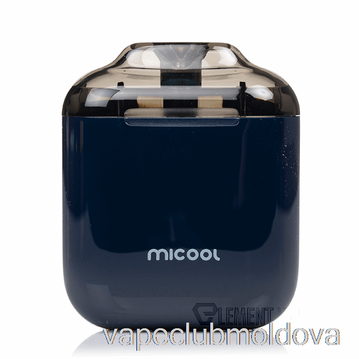 Vape Pod Kit Zq Micool Pod System Albastru